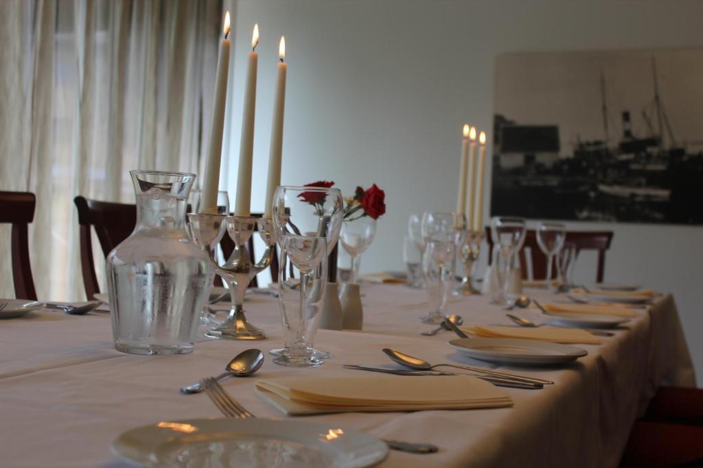 Grand Hotel Stord Kamer foto