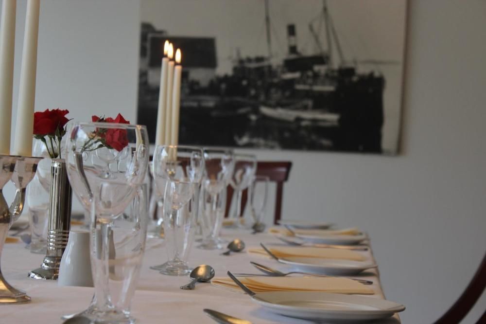 Grand Hotel Stord Buitenkant foto