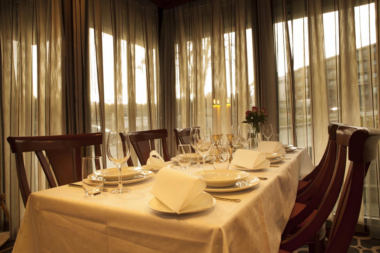 Grand Hotel Stord Buitenkant foto