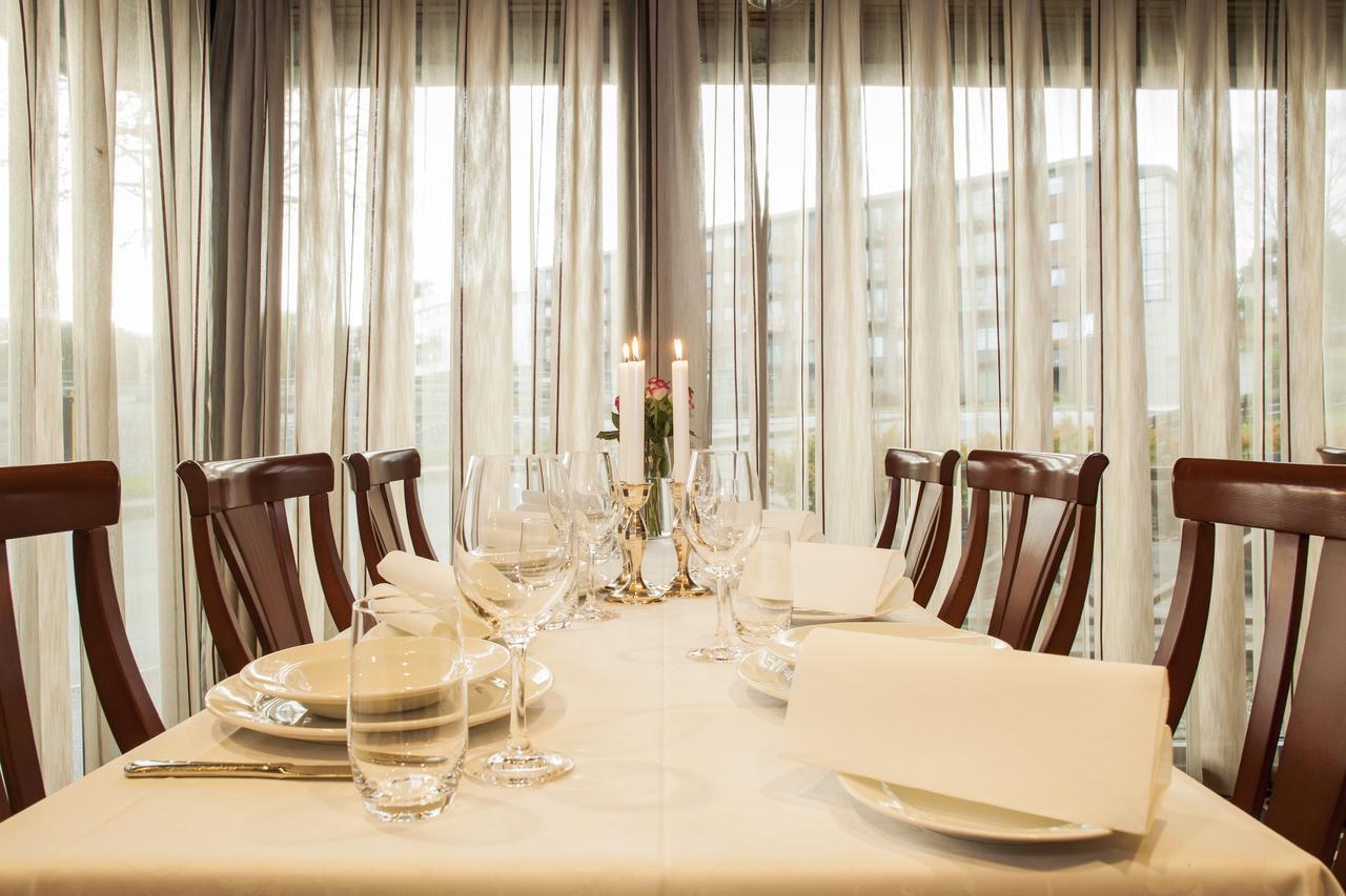 Grand Hotel Stord Buitenkant foto
