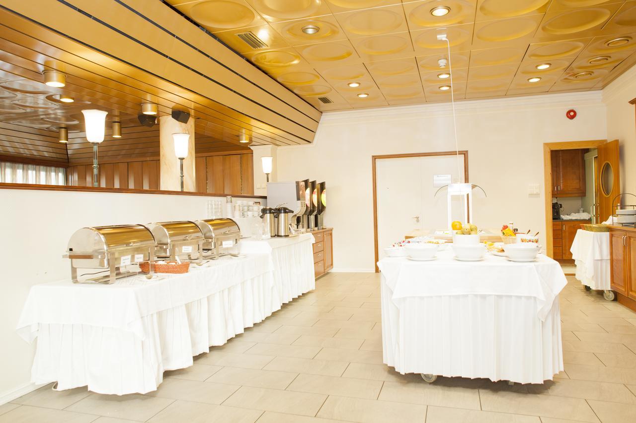 Grand Hotel Stord Buitenkant foto