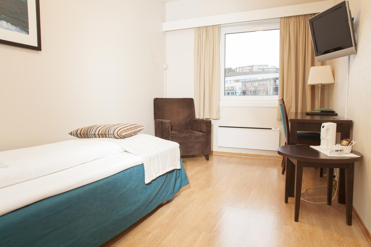Grand Hotel Stord Buitenkant foto