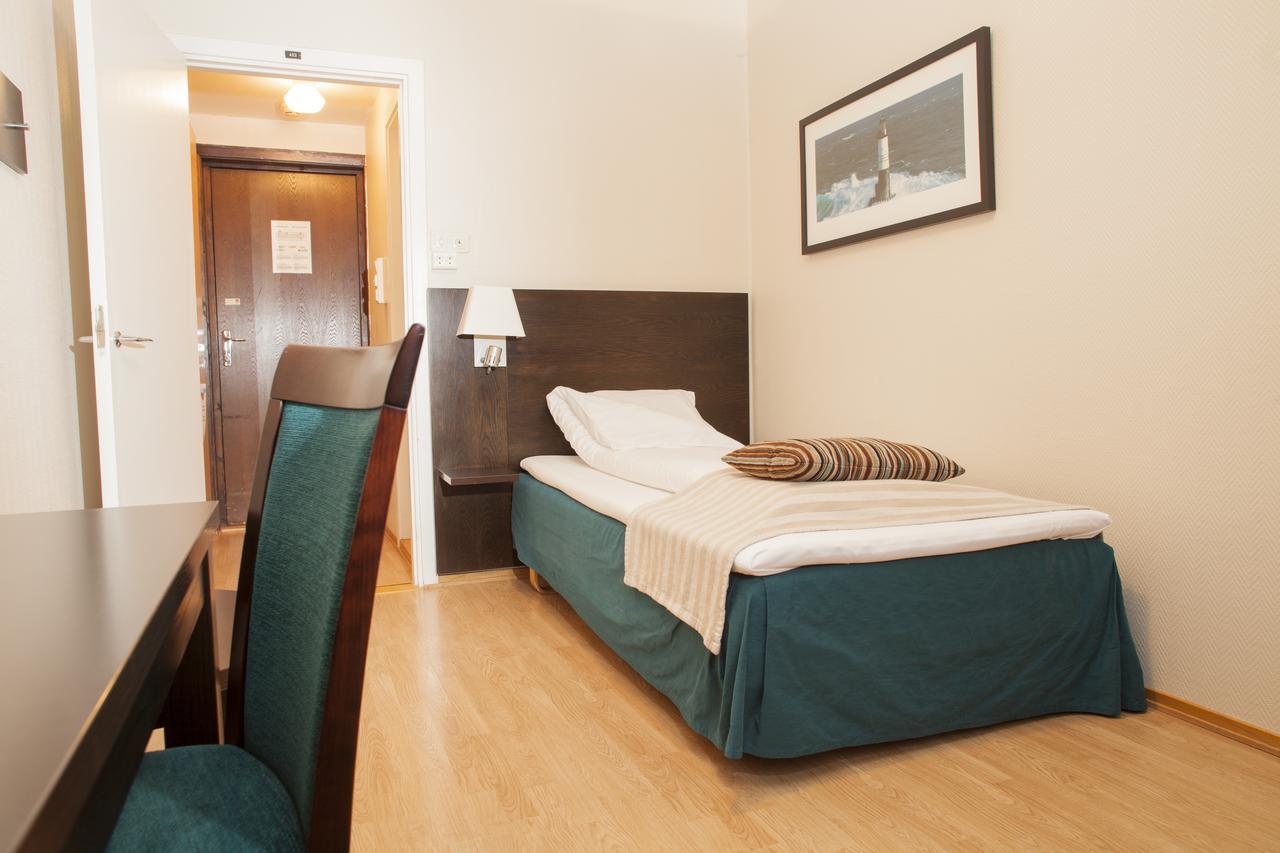 Grand Hotel Stord Buitenkant foto