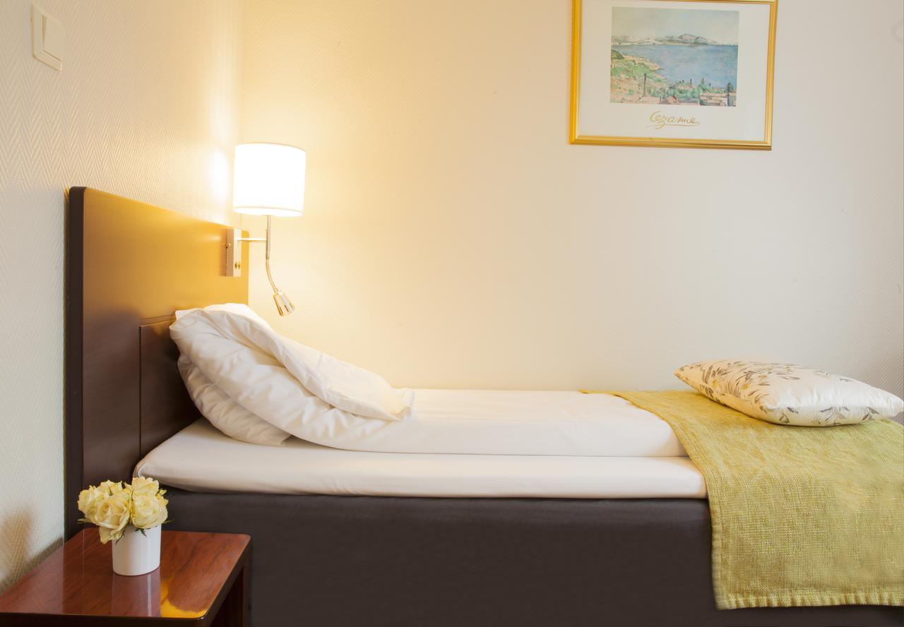 Grand Hotel Stord Buitenkant foto