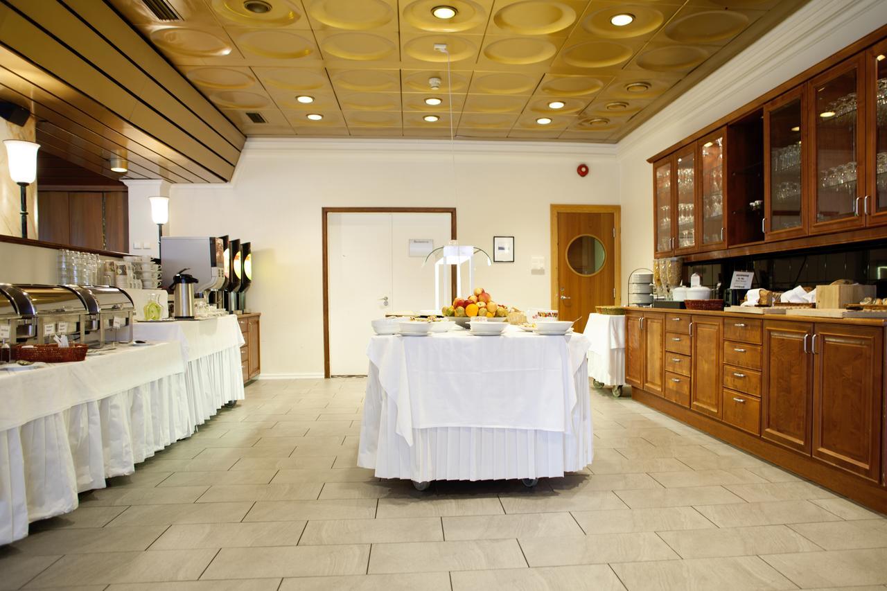 Grand Hotel Stord Buitenkant foto