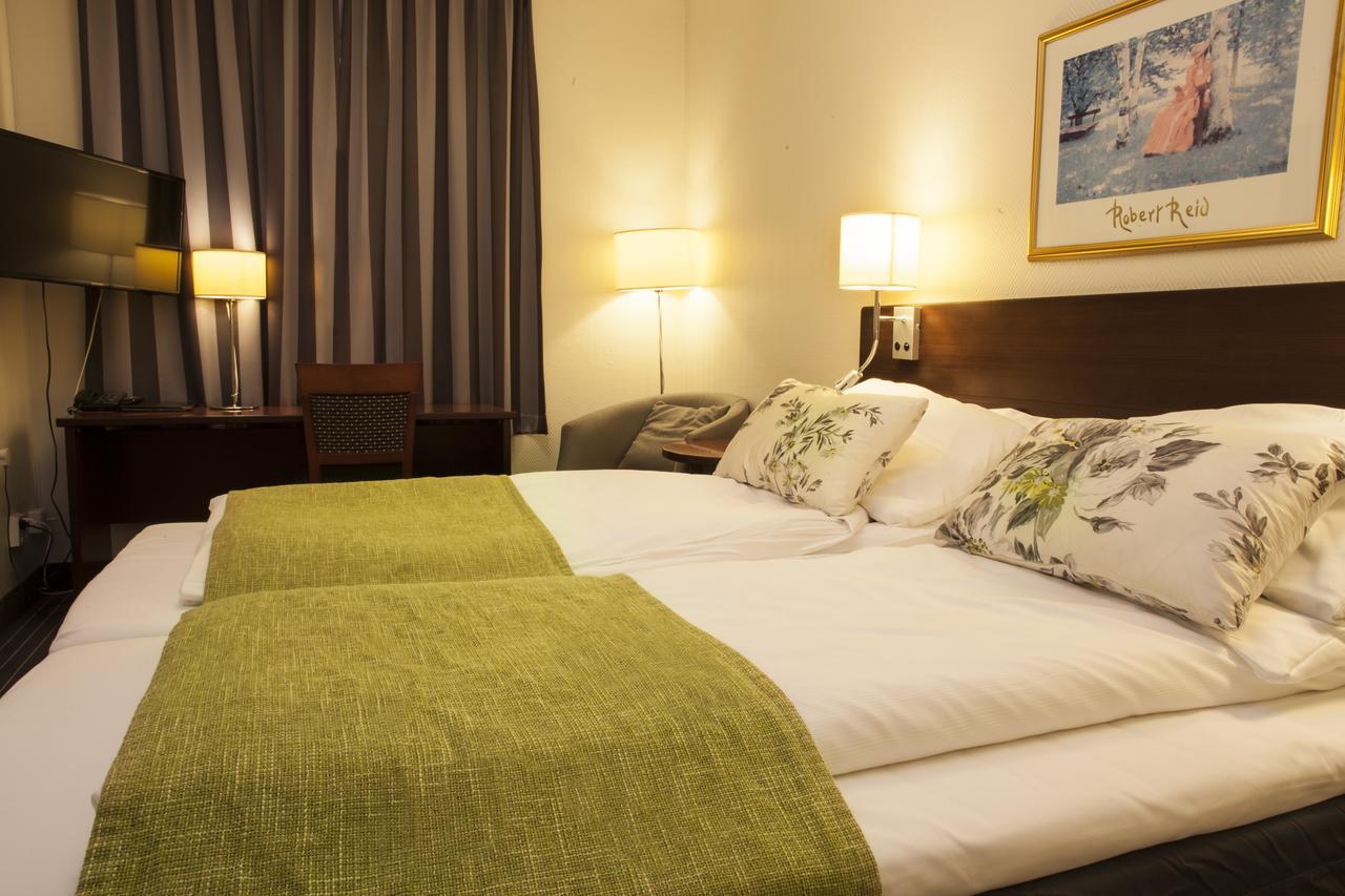 Grand Hotel Stord Buitenkant foto