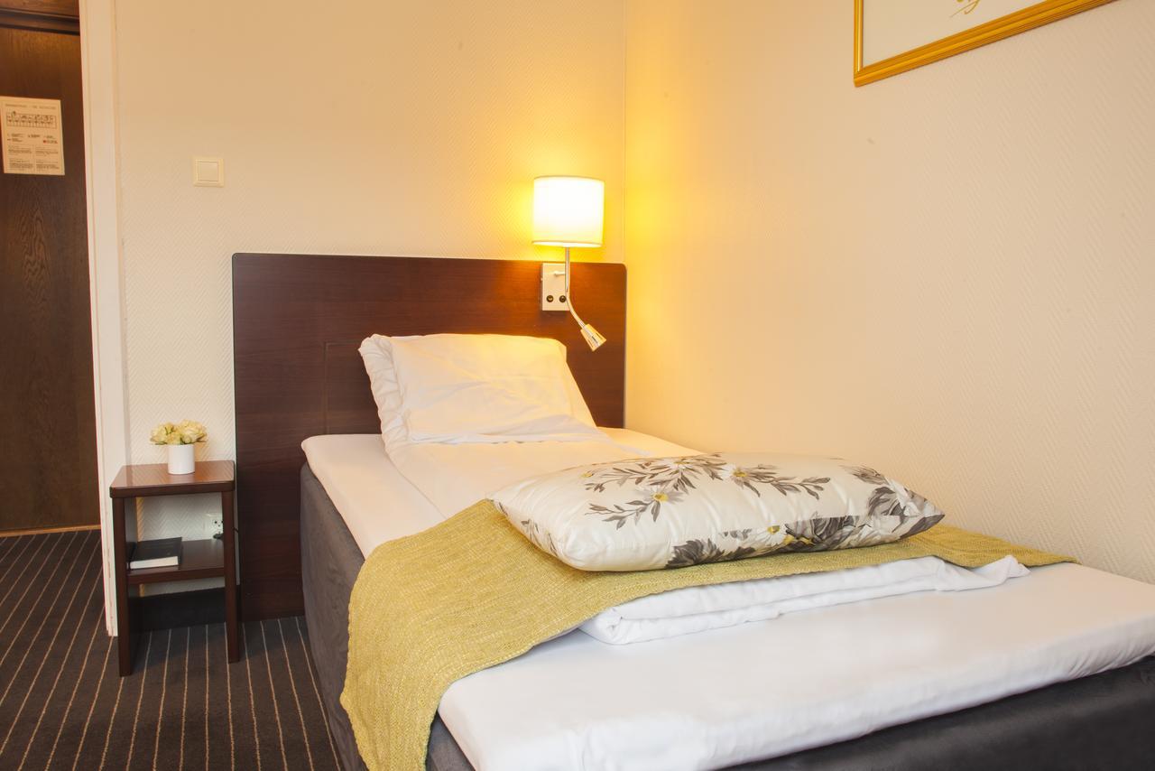 Grand Hotel Stord Buitenkant foto