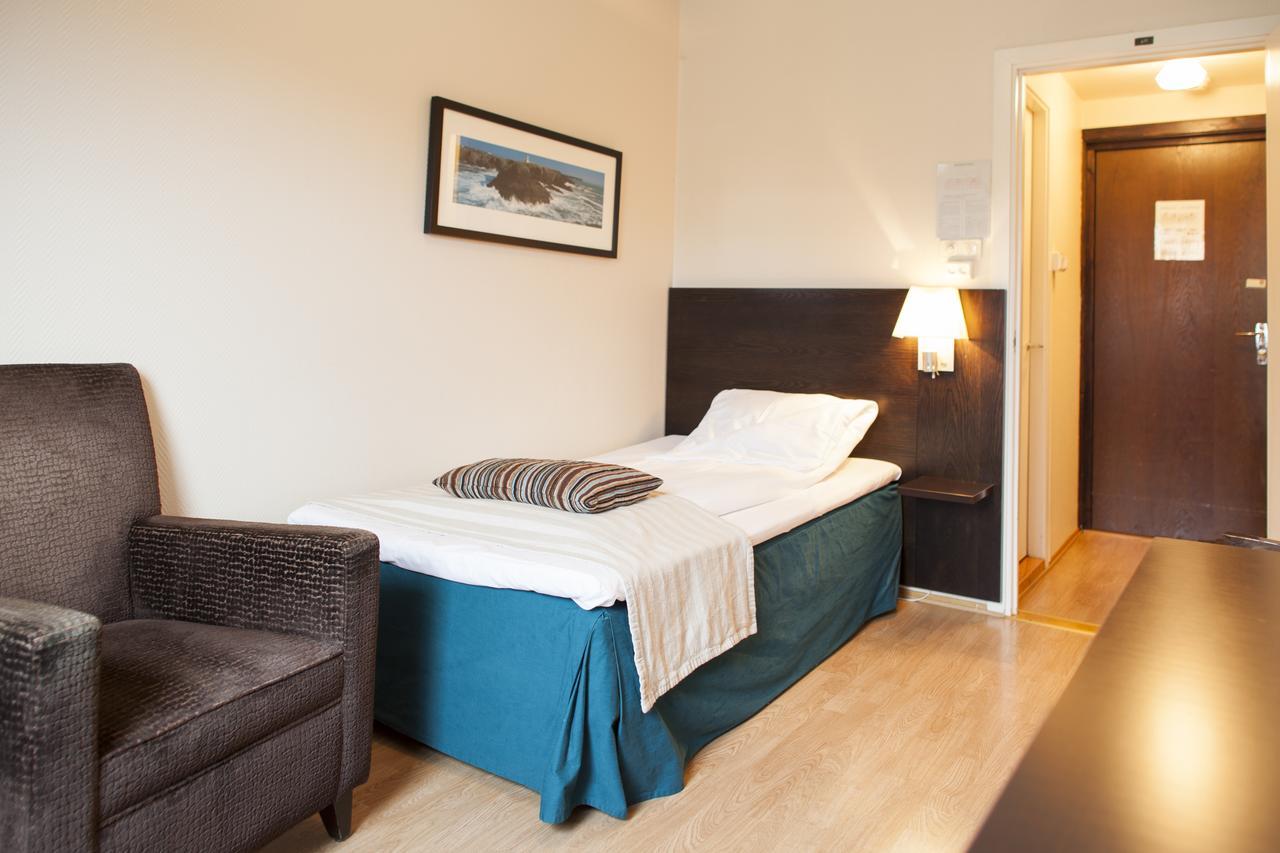 Grand Hotel Stord Buitenkant foto