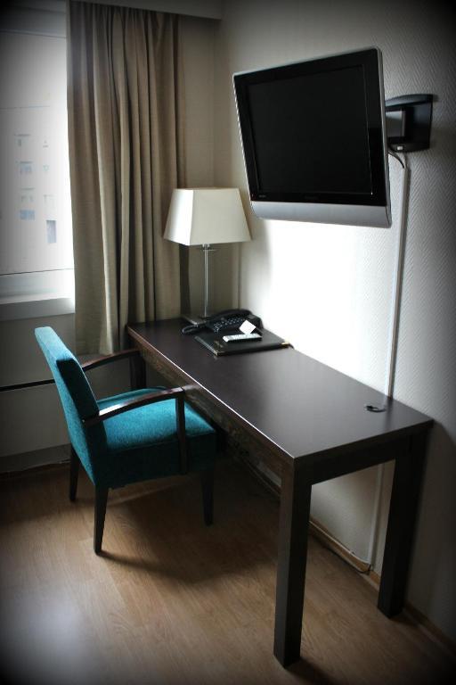 Grand Hotel Stord Kamer foto