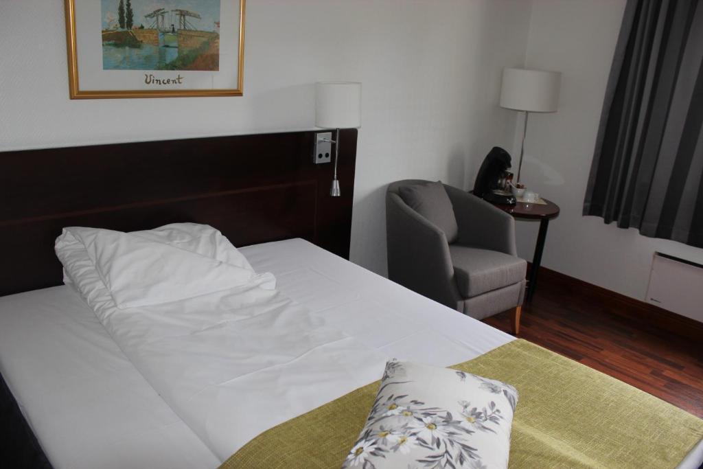 Grand Hotel Stord Kamer foto