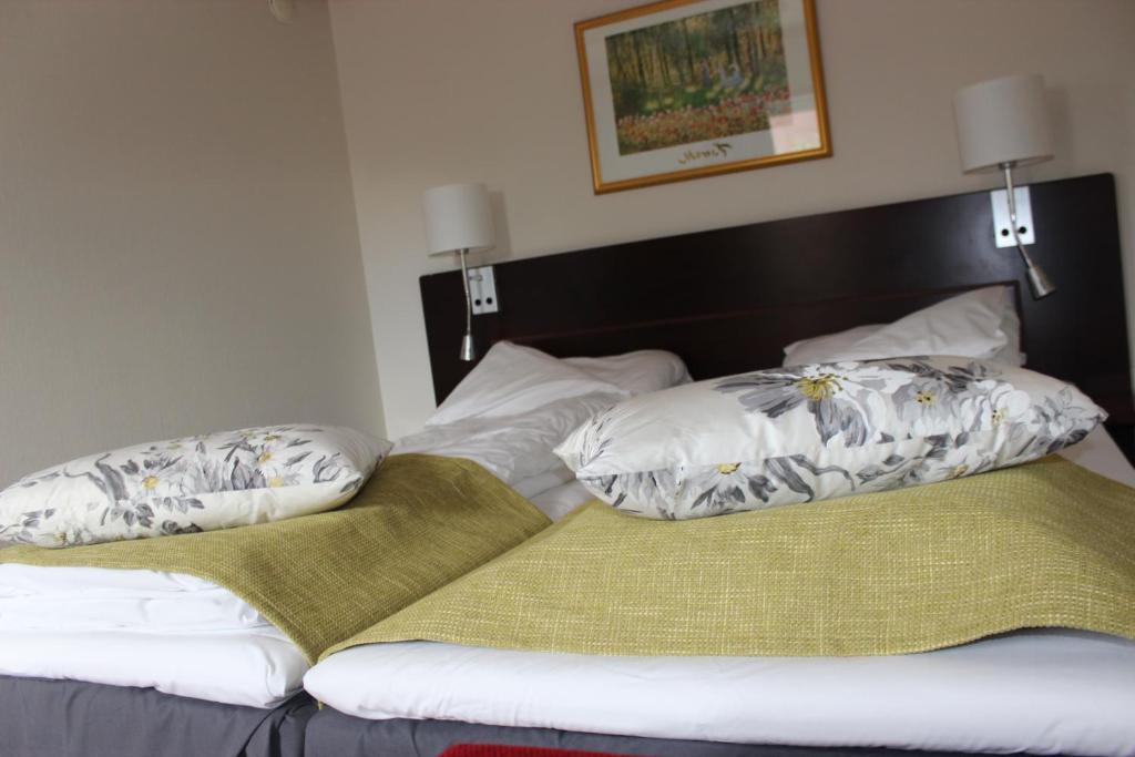 Grand Hotel Stord Kamer foto