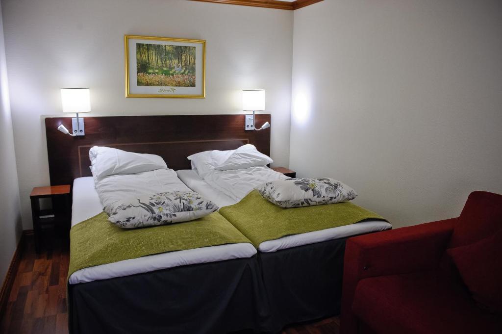 Grand Hotel Stord Kamer foto