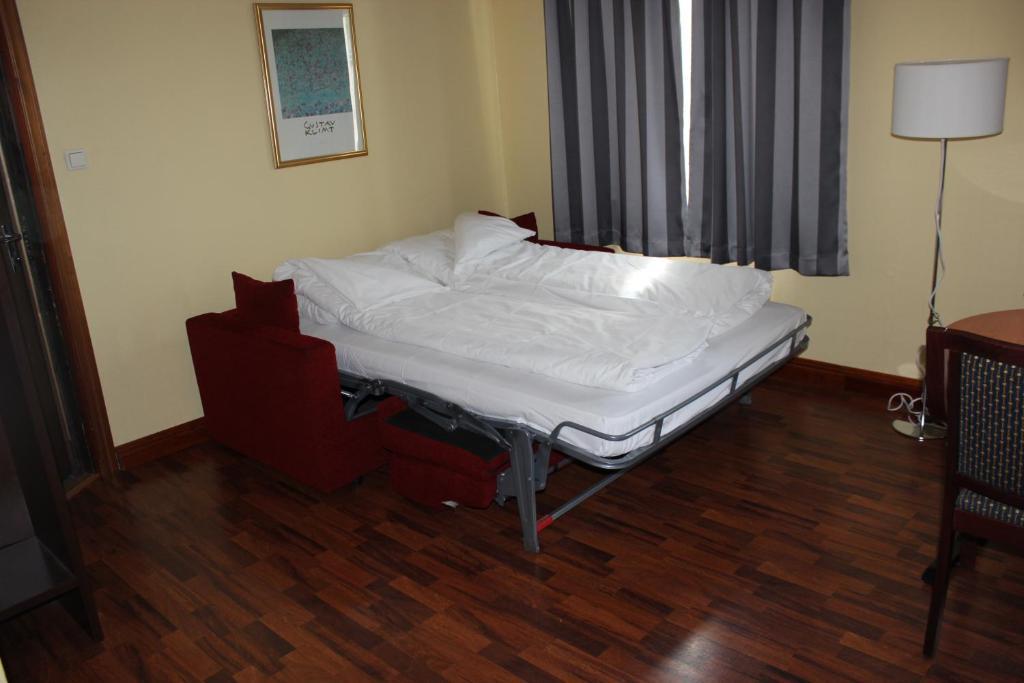 Grand Hotel Stord Kamer foto