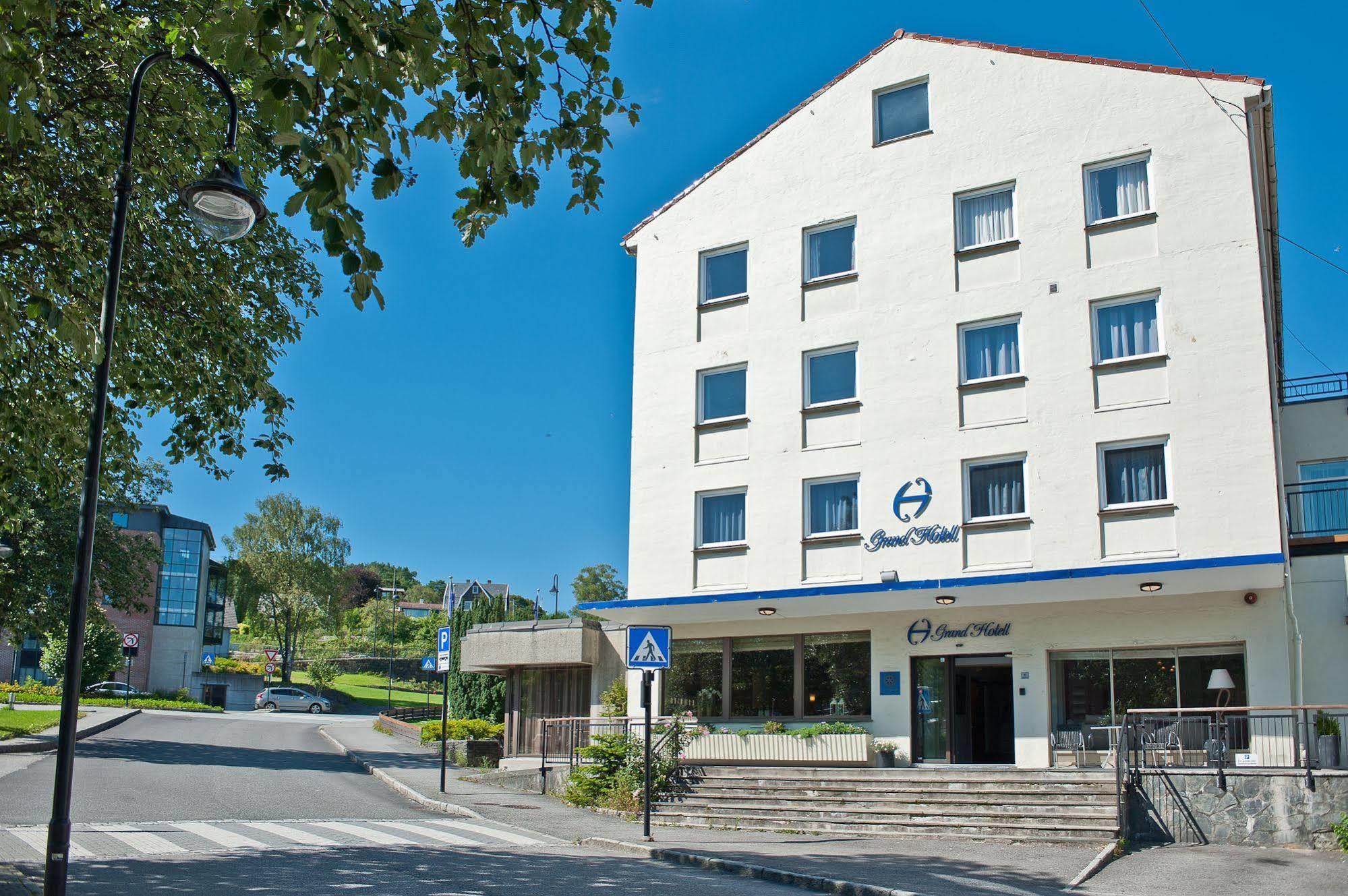 Grand Hotel Stord Buitenkant foto