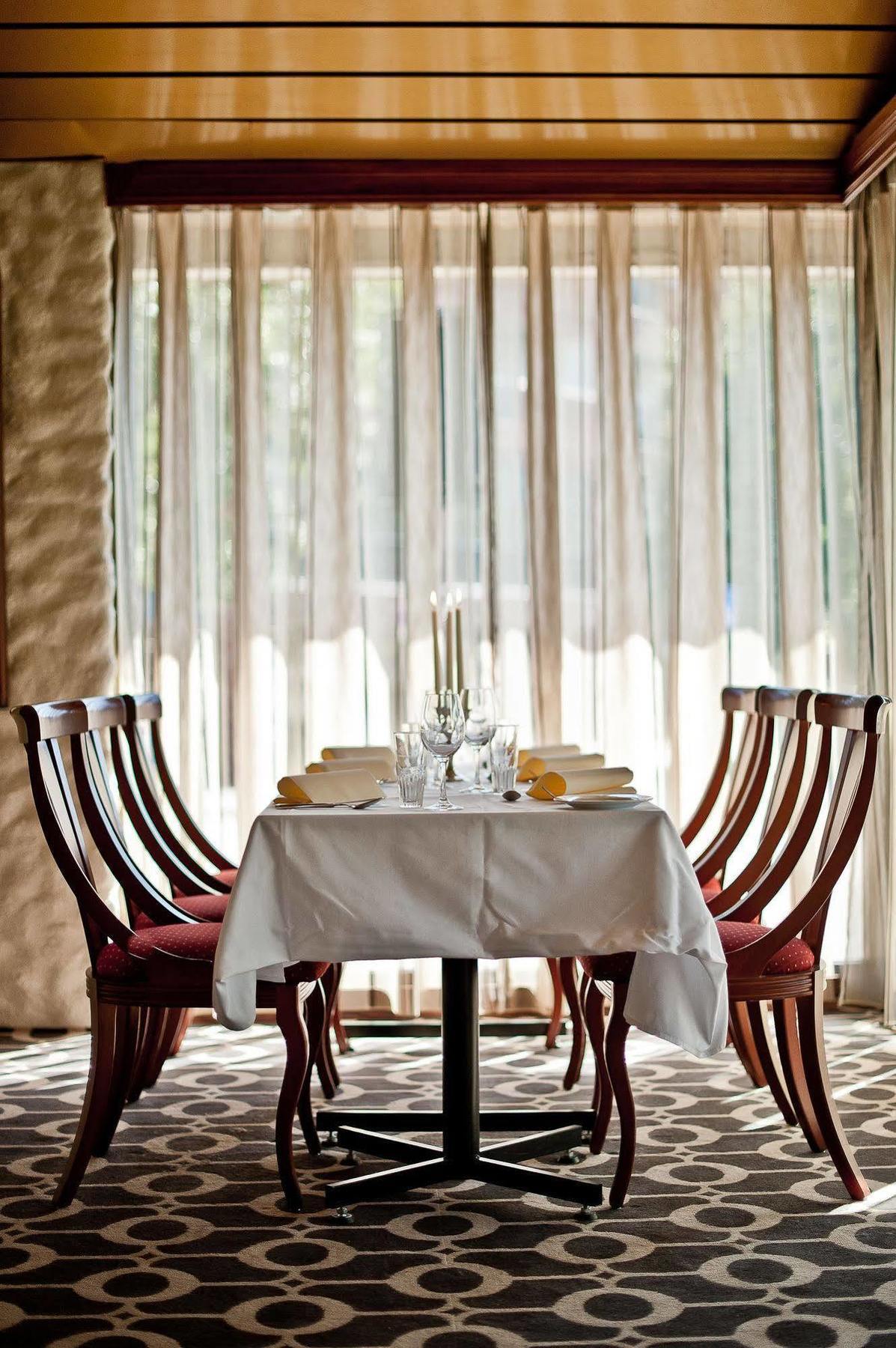 Grand Hotel Stord Buitenkant foto
