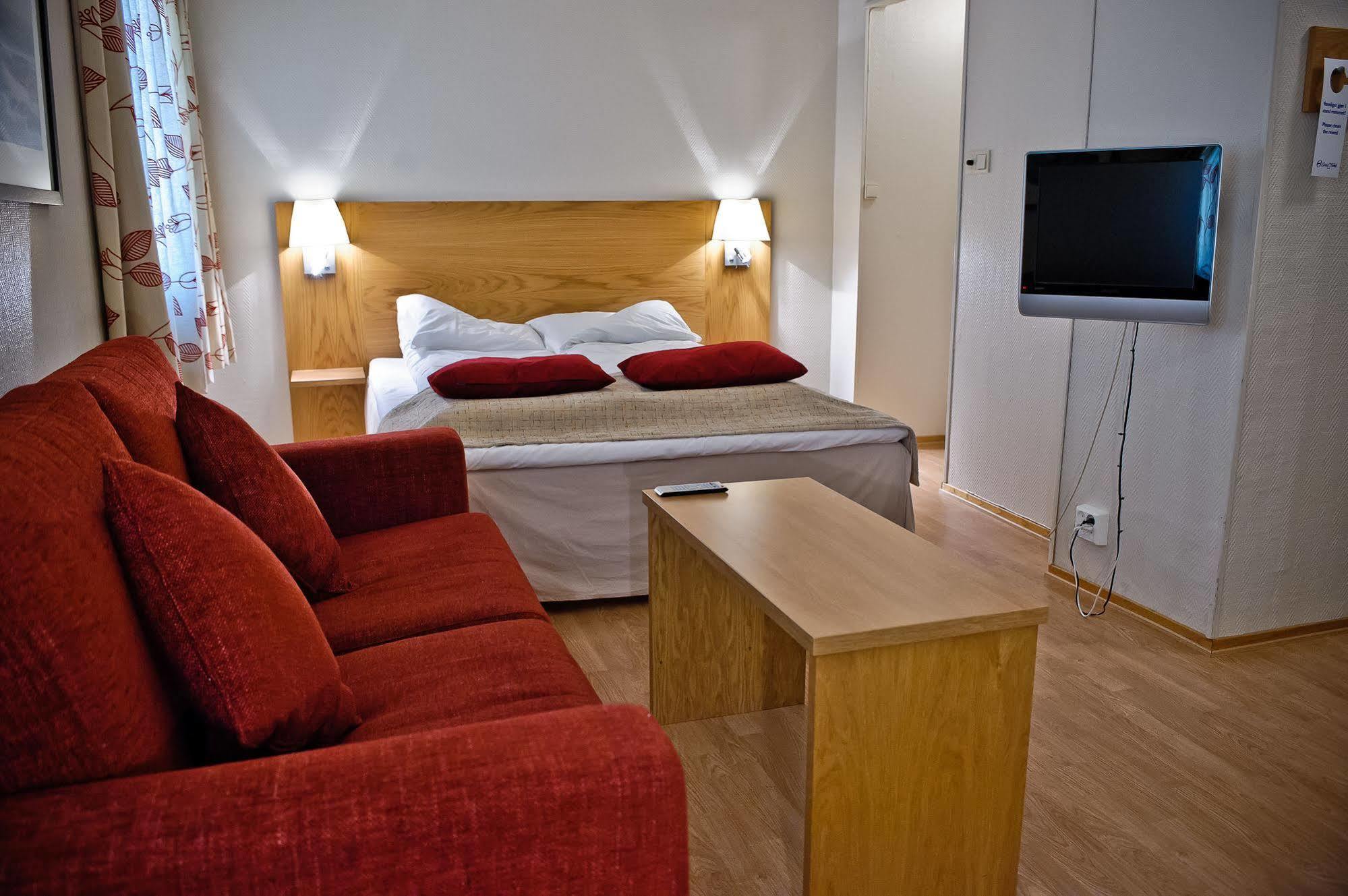 Grand Hotel Stord Buitenkant foto