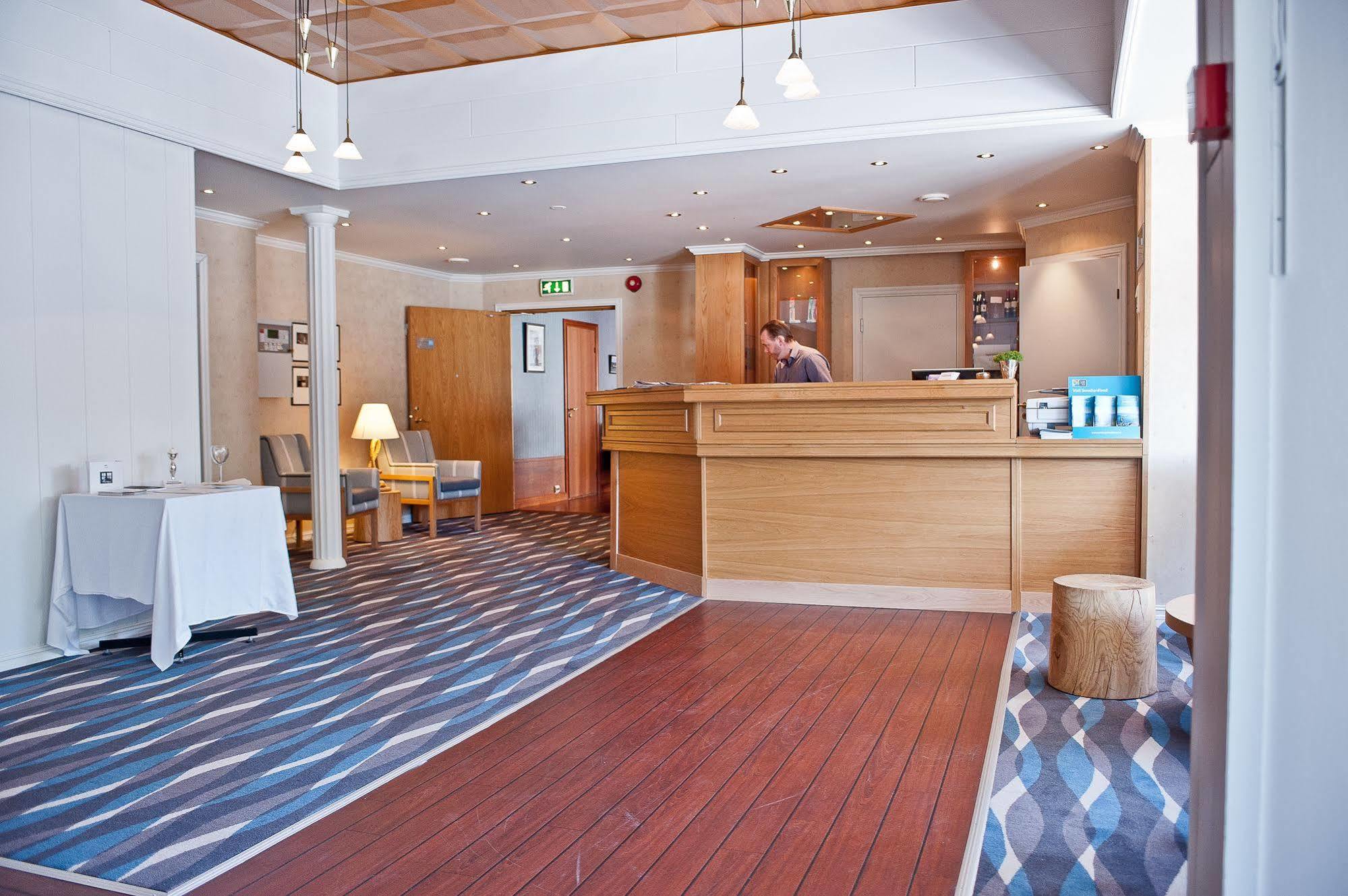 Grand Hotel Stord Buitenkant foto