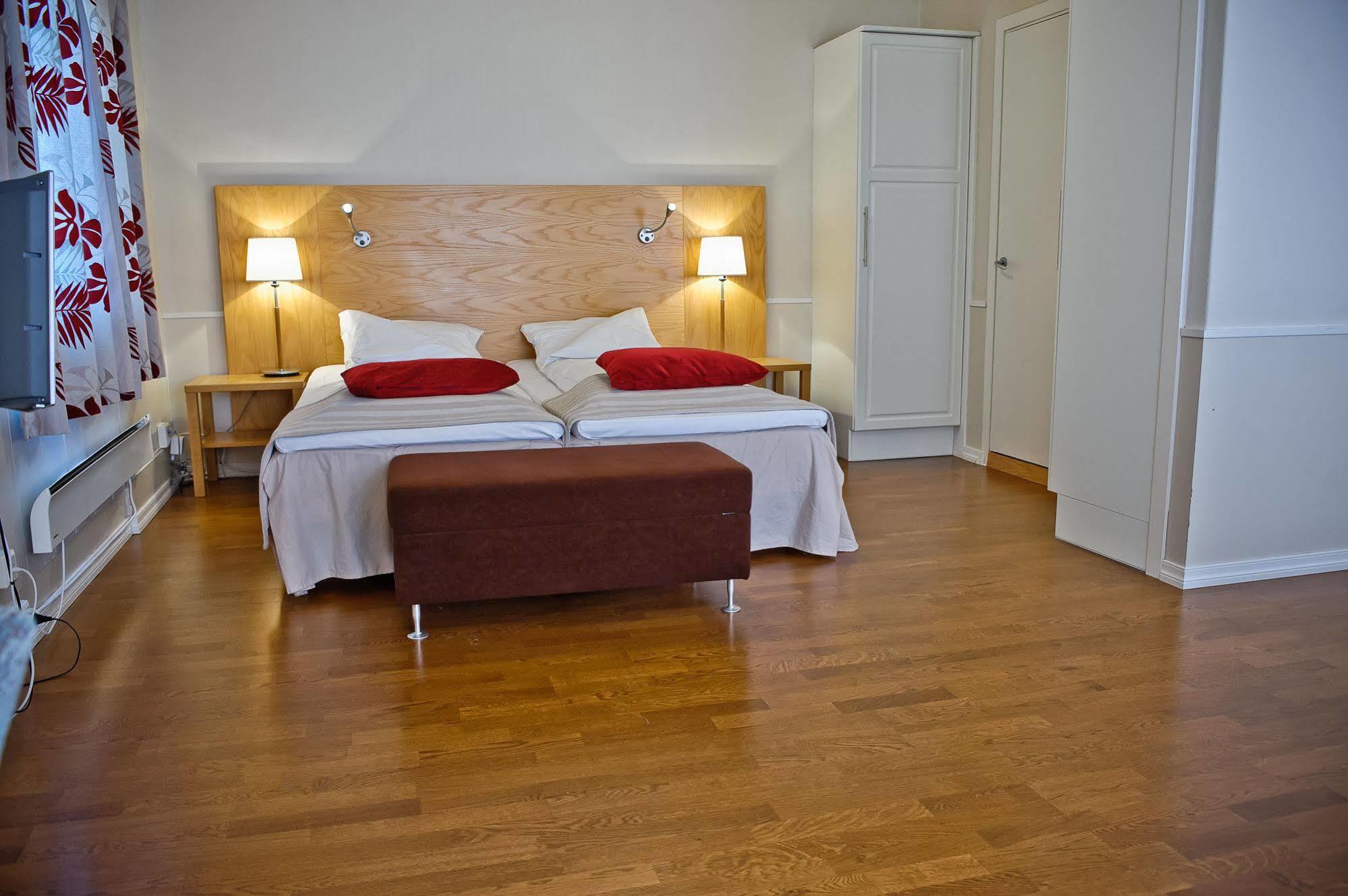 Grand Hotel Stord Buitenkant foto