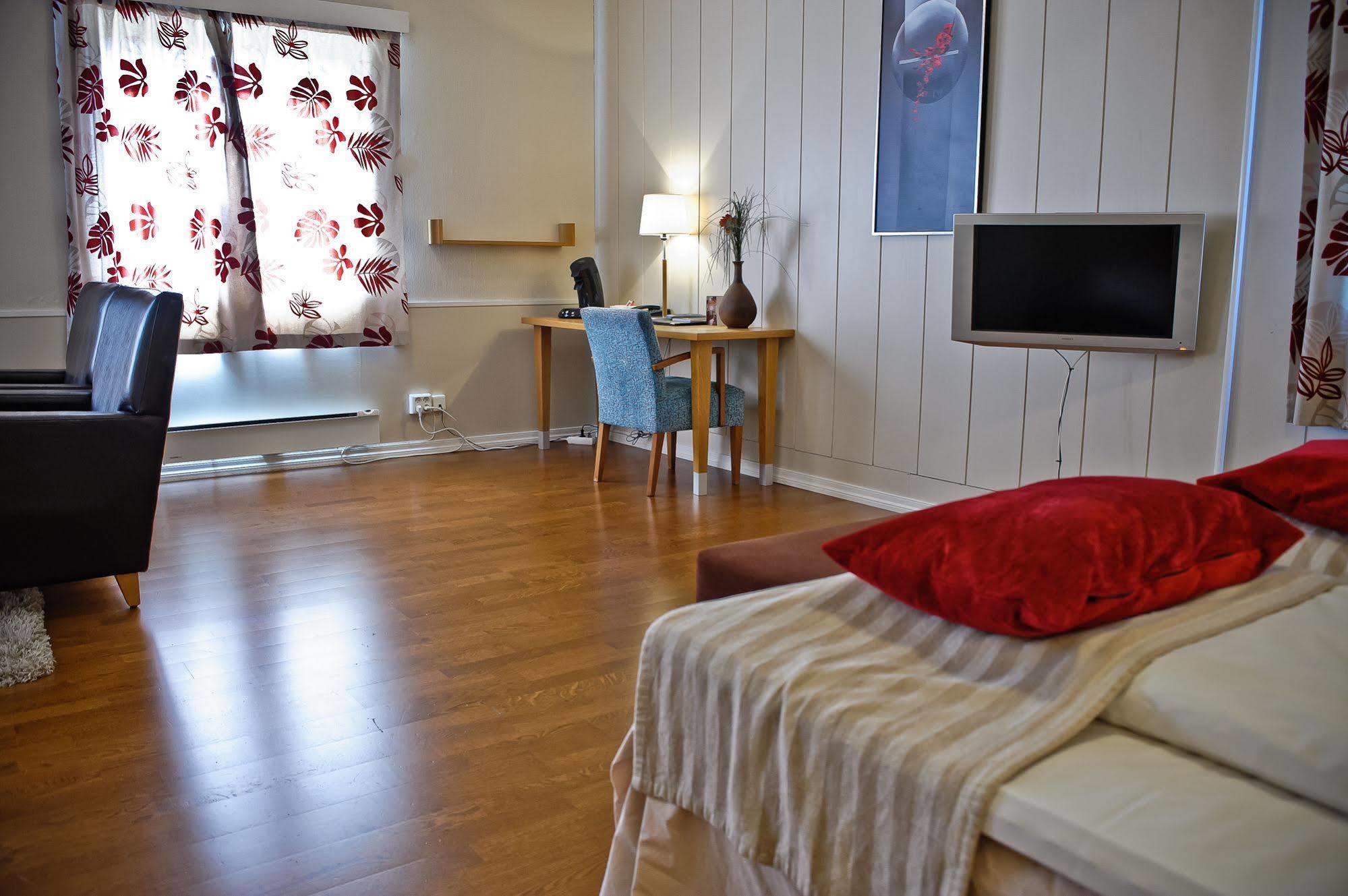 Grand Hotel Stord Buitenkant foto