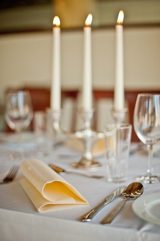 Grand Hotel Stord Buitenkant foto