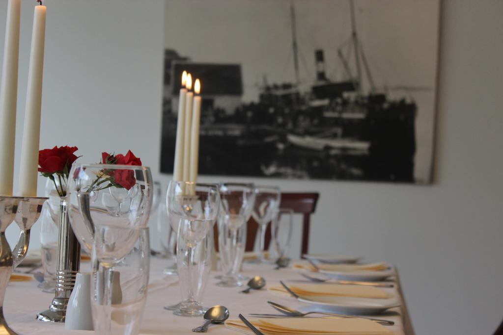 Grand Hotel Stord Buitenkant foto