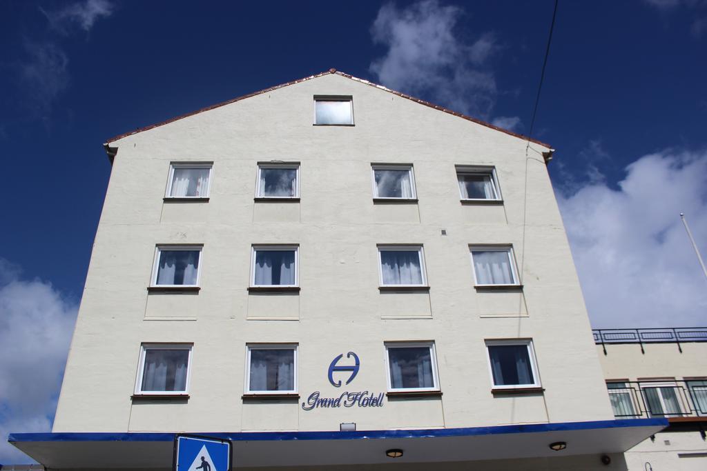 Grand Hotel Stord Buitenkant foto